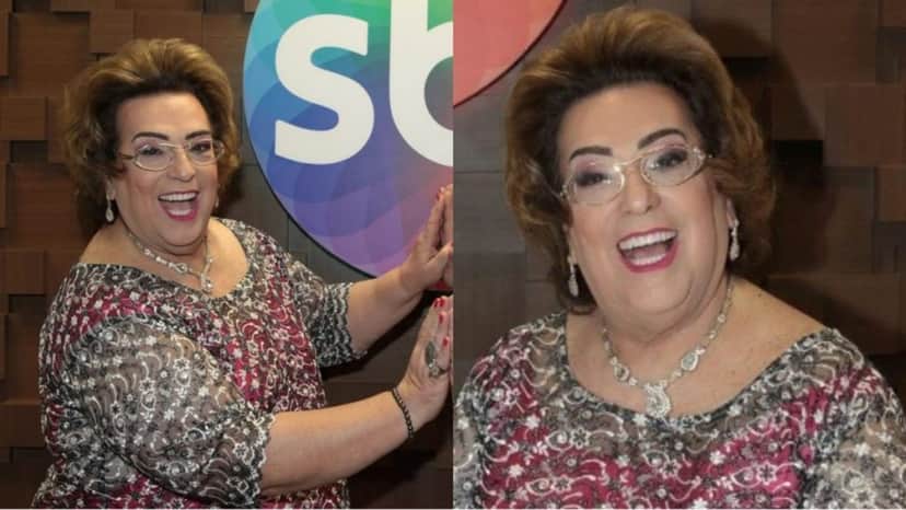 Mamma Bruschetta foi demitida do SBT enquanto lutava contra um câncer terrível Mamma Bruschetta foi demitida do SBT enquanto lutava contra um câncer terrível