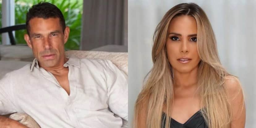 Marcus Buaiz e Wanessa Camargo - Foto: Reprodução Marcus Buaiz e Wanessa Camargo - Foto: Reprodução