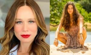 Mariana Ximenes será a vilã e Alanis Guillen a mocinha da novela (Foto: Reprodução / Globo / Montagem TV Foco) Mariana Ximenes será a vilã e Alanis Guillen a mocinha da novela (Foto: Reprodução / Globo / Montagem TV Foco)
