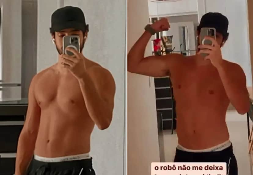 Matheus Costa (Imagem: Montagem) Matheus Costa (Imagem: Montagem)