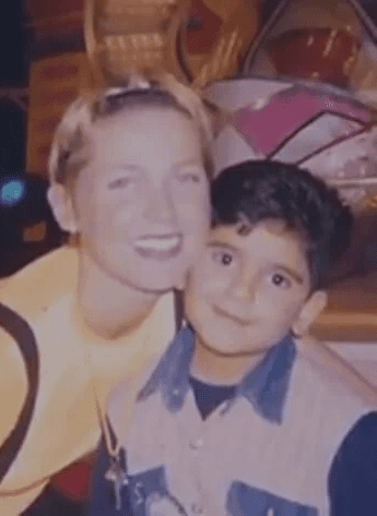 Kalil Taha e Xuxa (Foto: Divulgação) Kalil Taha e Xuxa (Foto: Divulgação)