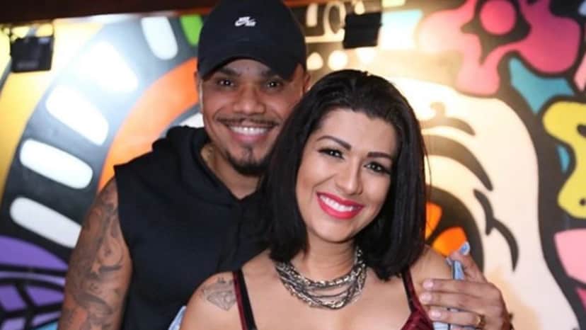 Naldo Benny e Moranguinho - Foto Reprodução Instagram Naldo Benny e Moranguinho - Foto Reprodução Instagram