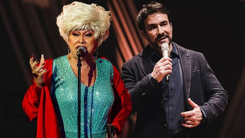 Nany People realizou parceria com Padre Fábio de Melo (Imagem: Reprodução)