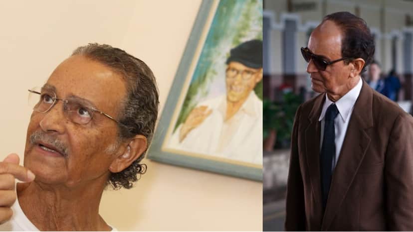 Chico Xavier foi um dos mais importantes personagens vividos pelo astro da Globo e mudou sua vida (Reprodução) Chico Xavier foi um dos mais importantes personagens vividos pelo astro da Globo e mudou sua vida (Reprodução)