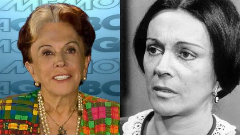 Neuza Amaral, a vilã Veridiana de A Grande Mentira, falou da morte chocante de Marlos Andreucci Neuza Amaral, a vilã Veridiana de A Grande Mentira, falou da morte chocante de Marlos Andreucci
