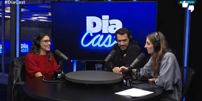 Paola Carosella revelou que recebeu um e-mail de William Bonner após deixar sua conta logada em um hotel (Reprodução: Youtube) Paola Carosella revelou que recebeu um e-mail de William Bonner após deixar sua conta logada em um hotel (Reprodução: Youtube)