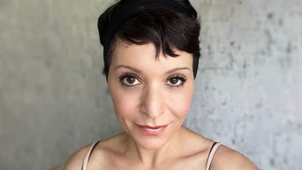 Cantora Patrícia Marx (Foto: Reprodução)