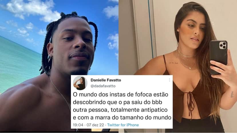 Filha de Romário critica PA publicamente (Reprodução/ Instagram) Filha de Romário critica PA publicamente (Reprodução/ Instagram)