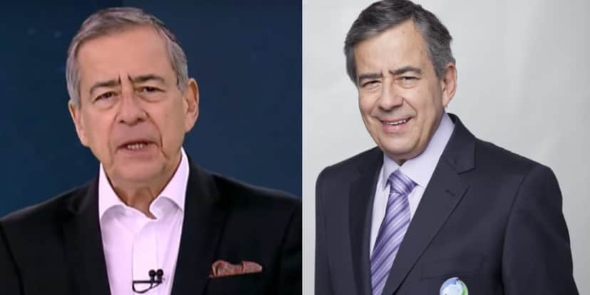 Paulo Henrique Amorim faleceu em2019, vítima de um infarto fulminante (Reprodução: Montagem TV Foco) Paulo Henrique Amorim faleceu em2019, vítima de um infarto fulminante (Reprodução: Montagem TV Foco)