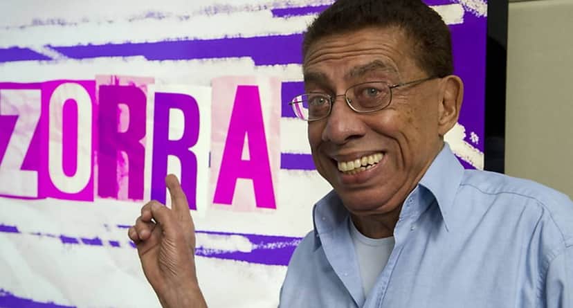 Zorra: Paulo Silvino (Foto: Reprodução) Zorra: Paulo Silvino (Foto: Reprodução)