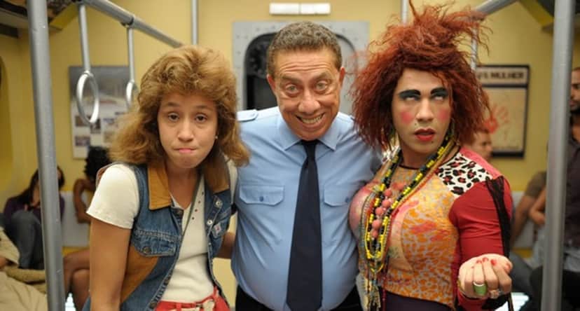 Humoristas do Zorra (Foto:Reprodução/ Globo) Humoristas do Zorra (Foto:Reprodução/ Globo)