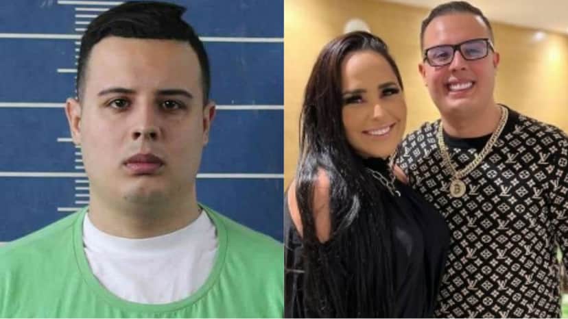 42 dias preso, marido de Perlla surge com aparência que deixa muitos sem acreditar (Reprodução/ Internet) 42 dias preso, marido de Perlla surge com aparência que deixa muitos sem acreditar (Reprodução/ Internet)