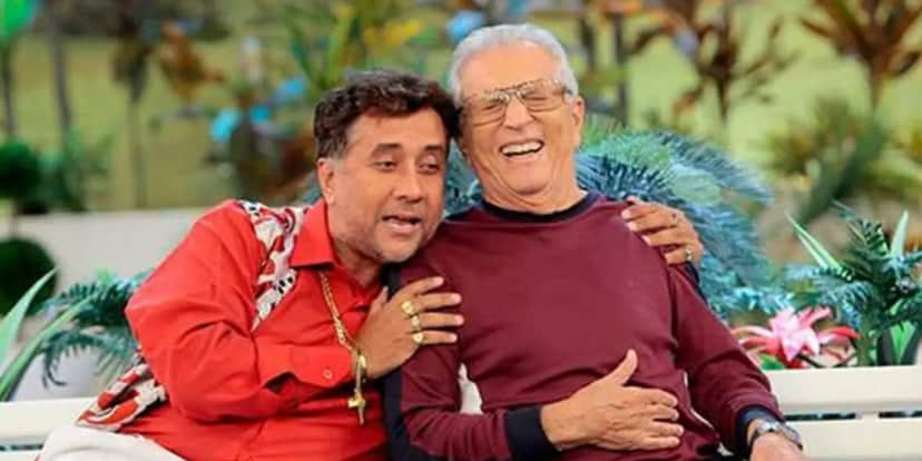 Paulinho Gogó deixou a emissora após muitos anos de casa (Reprodução: SBT) Paulinho Gogó deixou a emissora após muitos anos de casa (Reprodução: SBT)