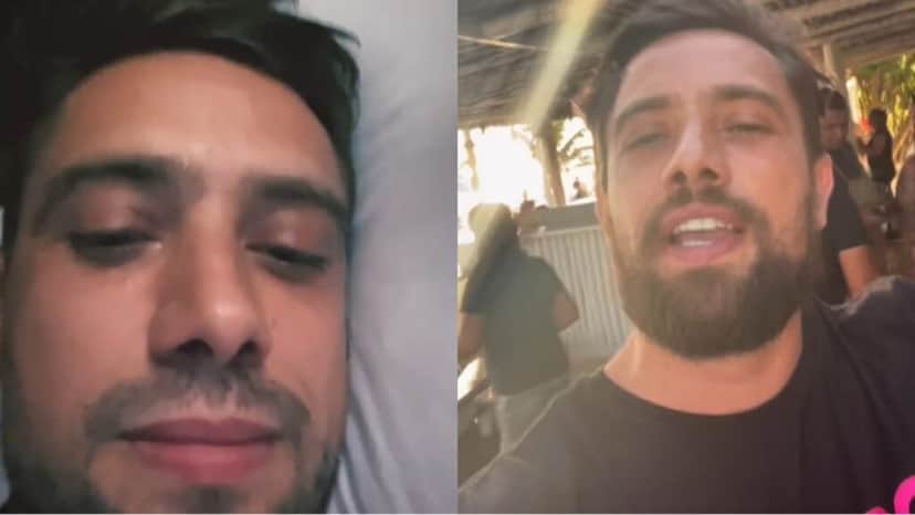 O galã da Globo, Rafael Cardoso, em suas redes sociais (Fotos: Reprodução/ Instagram) O galã da Globo, Rafael Cardoso, em suas redes sociais (Fotos: Reprodução/ Instagram)