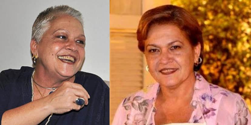 Maria Regina Dourado faleceu aos 59 anos de idade e vítima de um câncer Maria Regina Dourado faleceu aos 59 anos de idade e vítima de um câncer