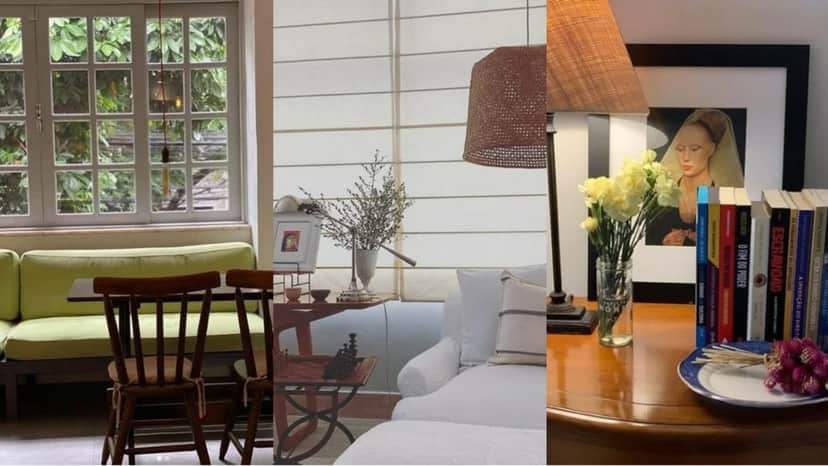 Detalhes luxuosos da mansão em que mora a jornalista deixa o púbico incrédulo com elegância Detalhes luxuosos da mansão em que mora a jornalista deixa o púbico incrédulo com elegância