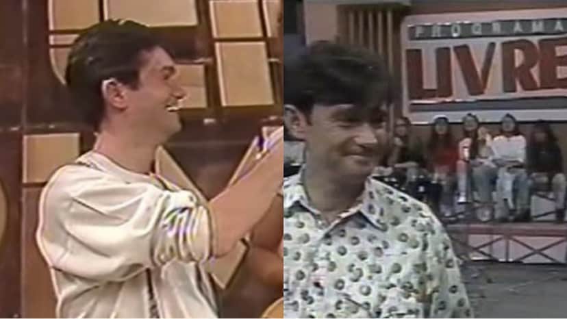 O jornalista e apresentador em suas passagens de sucesso na TV Cultura e no SBT O jornalista e apresentador em suas passagens de sucesso na TV Cultura e no SBT