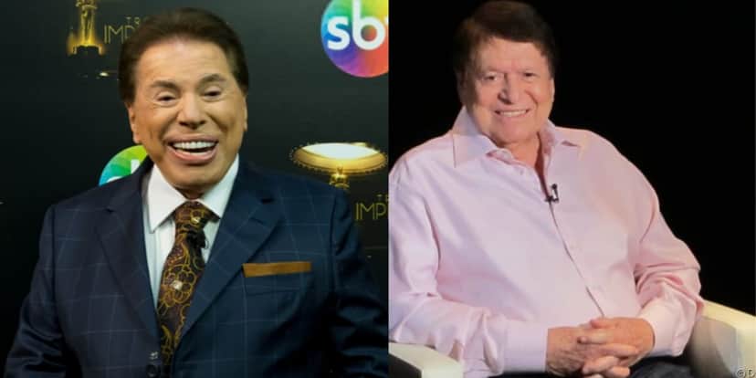 Silvio Santos tentou a contratação de Boni, mas voltou atrás e rasgou o contrato (Reprodução: Montagem TV Foco) Silvio Santos tentou a contratação de Boni, mas voltou atrás e rasgou o contrato (Reprodução: Montagem TV Foco)