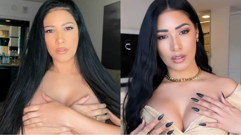 Simaria Mendes após denúncia de roubo milionário, tem previsão e alerta (Fotos: Reprodução/ Instagram) Simaria Mendes após denúncia de roubo milionário, tem previsão e alerta (Fotos: Reprodução/ Instagram)