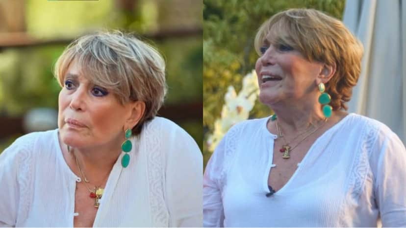 Susana Vieira concedeu entrevista ao Fantástico em seu aniversário de 80 anos (Reprodução/ Globo) Susana Vieira concedeu entrevista ao Fantástico em seu aniversário de 80 anos (Reprodução/ Globo)