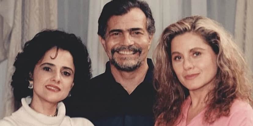 Vera Fischer na novela Pátria Minha, da Globo (Foto: Reprodução) Vera Fischer na novela Pátria Minha, da Globo (Foto: Reprodução)