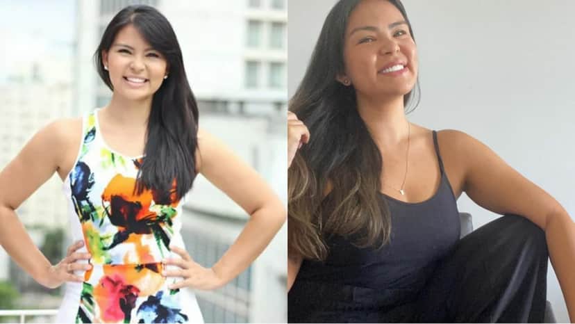 A atriz cresceu e virou um mulherão, hoje aos 35 anos (Fotos: Reprodução/ Instagram) A atriz cresceu e virou um mulherão, hoje aos 35 anos (Fotos: Reprodução/ Instagram)