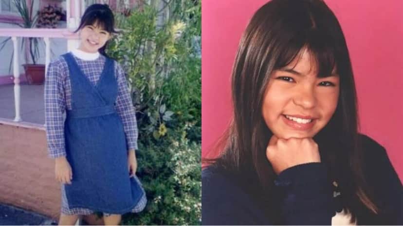 A pequena Bel fez muito sucesso em Chiquititas A pequena Bel fez muito sucesso em Chiquititas