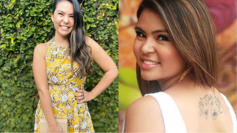 A atriz que fez sucesso no SBT virou um mulherão e é fisioterapêuta (Fotos: Instagram) A atriz que fez sucesso no SBT virou um mulherão e é fisioterapêuta (Fotos: Instagram)