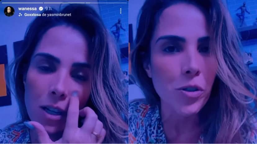 Filha de Zezé Di Camargo conta seus planos para 2023 e faz boatos caírem por terra (Reprodução/ Instagram) Filha de Zezé Di Camargo conta seus planos para 2023 e faz boatos caírem por terra (Reprodução/ Instagram)