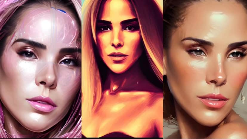 Wanessa surge totalmente transformada em vídeo, ao entrar na tendência das redes sociais Wanessa surge totalmente transformada em vídeo, ao entrar na tendência das redes sociais