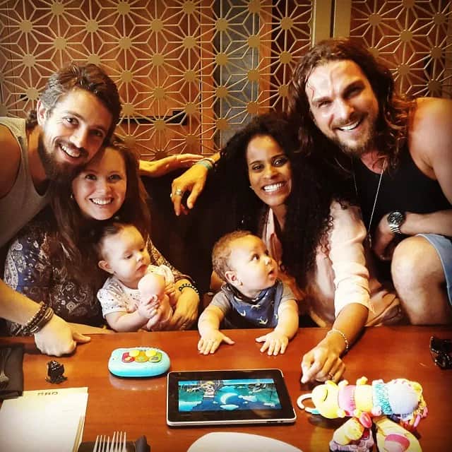 Aline Wirley, que está confinada para o BBB 23, e o seu marido Igor Rickli, se assumiram bissexuais e história a 3 com galã da Globo explodiu - Foto Reprodução Aline Wirley, que está confinada para o BBB 23, e o seu marido Igor Rickli, se assumiram bissexuais e história a 3 com galã da Globo explodiu - Foto Reprodução