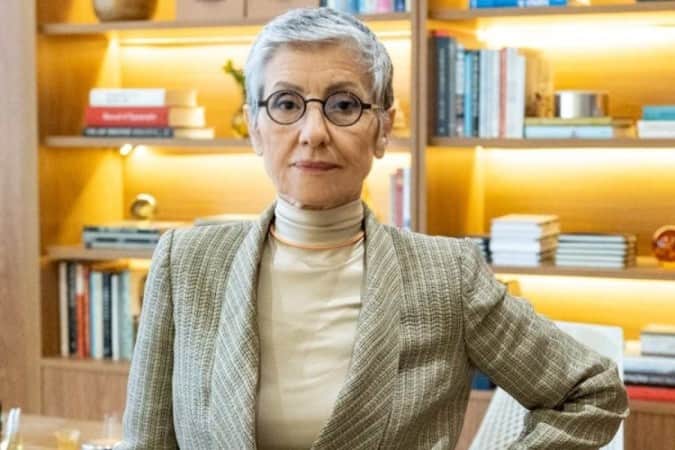 Cássia Kis fez a novela "Paraíso" (Foto: Reprodução / Globo) Cássia Kis fez a novela "Paraíso" (Foto: Reprodução / Globo)