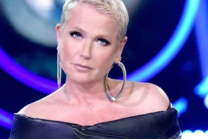 Xuxa - Foto Reprodução Xuxa - Foto Reprodução