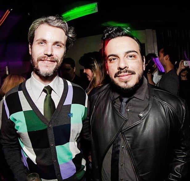 Famoso ator, que irá estrear na nova novela da Globo, "Vai Na Fé", é gay e vive relação com marido gato há anos - Foto Reprodução Famoso ator, que irá estrear na nova novela da Globo, "Vai Na Fé", é gay e vive relação com marido gato há anos - Foto Reprodução
