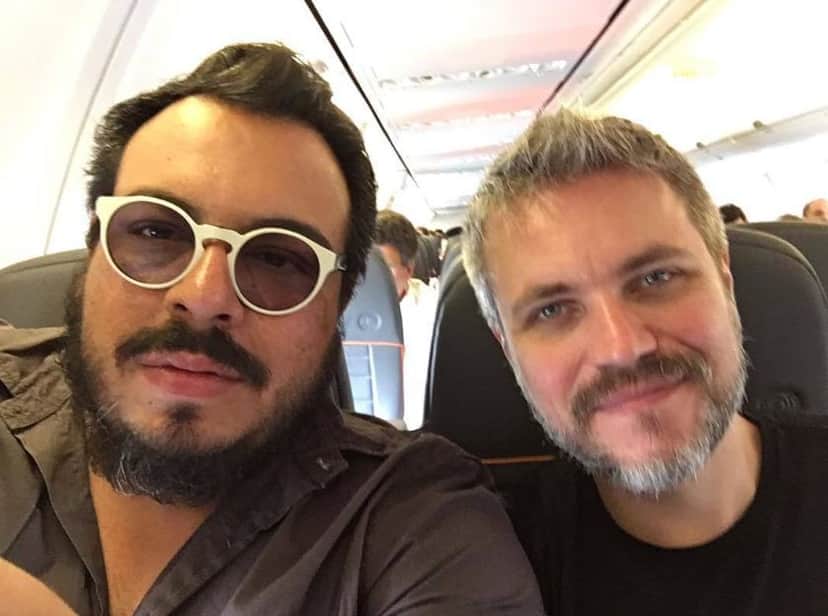 Famoso ator, que irá estrear na nova novela da Globo, "Vai Na Fé", é gay e vive relação com marido gato há anos - Foto Reprodução Famoso ator, que irá estrear na nova novela da Globo, "Vai Na Fé", é gay e vive relação com marido gato há anos - Foto Reprodução