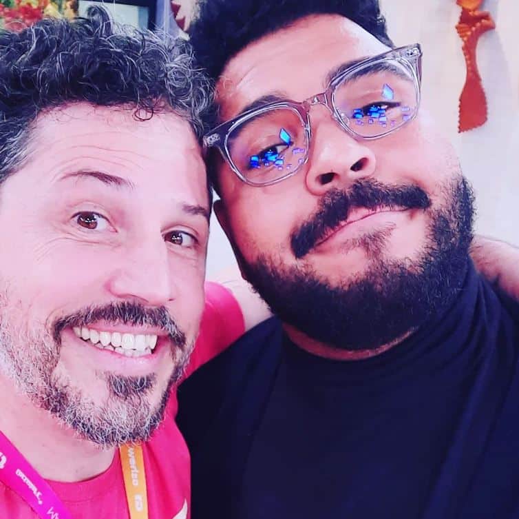 Ana Maria expõe o que pensa do novo manipulador do Louro Mané - Foto Reprodução Ana Maria expõe o que pensa do novo manipulador do Louro Mané - Foto Reprodução