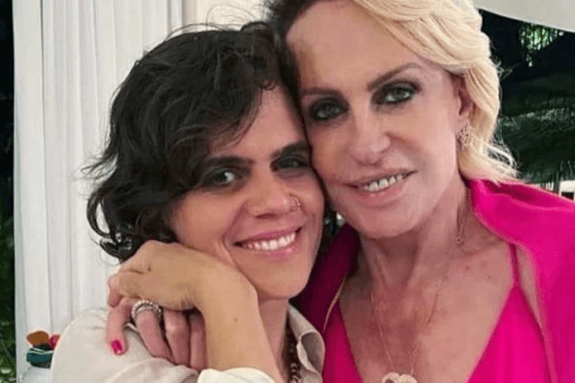 Ana Maria e a filha (Foto: Divulgação) Ana Maria e a filha (Foto: Divulgação)