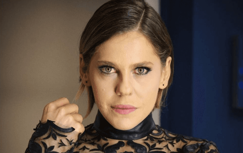 Bárbara Paz (Foto: Divulgação) Bárbara Paz (Foto: Divulgação)