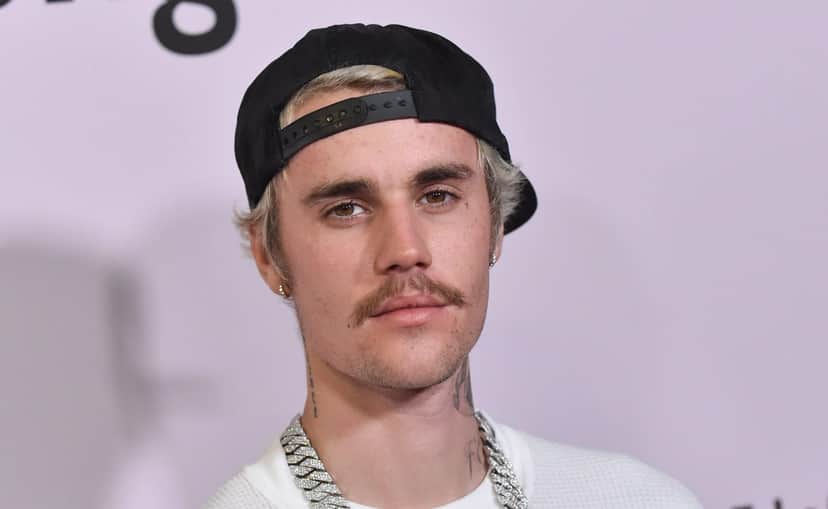 Justin Bieber atualmente - Foto Reprodução Justin Bieber atualmente - Foto Reprodução