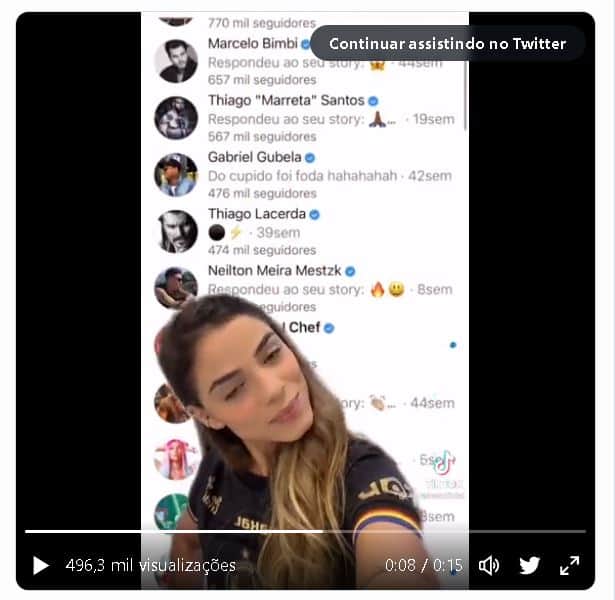 Casado há anos, Thiago Lacerda tem mensagem vazada e é exposto por nome da Globo - Foto Reprodução Casado há anos, Thiago Lacerda tem mensagem vazada e é exposto por nome da Globo - Foto Reprodução