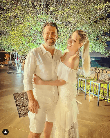 A apresentadora do Jogo Aberto, da Band, Renata Fan, surge com um barbudo dos olhos azuis nas redes sociais, e mostra grande amor que escolheu pra vida - Foto Reprodução Instagram A apresentadora do Jogo Aberto, da Band, Renata Fan, surge com um barbudo dos olhos azuis nas redes sociais, e mostra grande amor que escolheu pra vida - Foto Reprodução Instagram