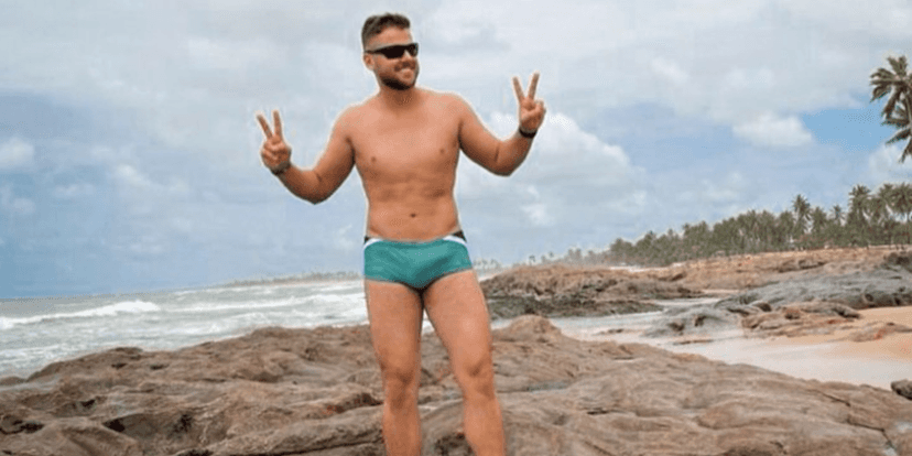 Zé Neto também teve um clique nas redes sociais evidenciando o "Volumão" (Foto Reprodução/Instagram) Zé Neto também teve um clique nas redes sociais evidenciando o "Volumão" (Foto Reprodução/Instagram)