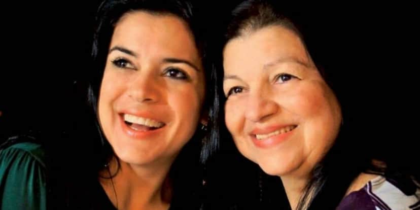 Mara Maravilha e Marileide (Foto: Reprodução)