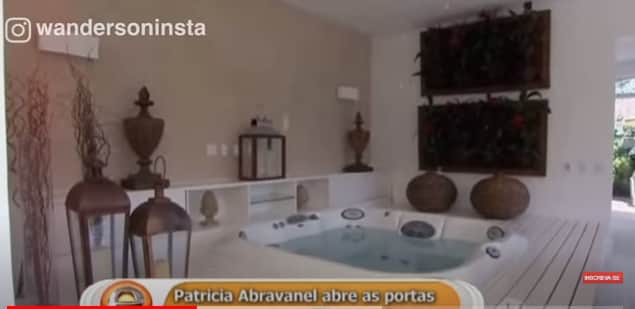 <span style="vertical-align: inherit;"><span style="vertical-align: inherit;">A mansão de Patrícia Abravanel impressiona a todos - Foto Reprodução</span></span> <span style="vertical-align: inherit;"><span style="vertical-align: inherit;">A mansão de Patrícia Abravanel impressiona a todos - Foto Reprodução</span></span>