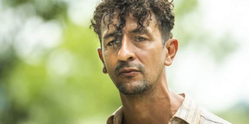 Irandhir Santos em Pantanal. (Foto: Reprodução / Globo)