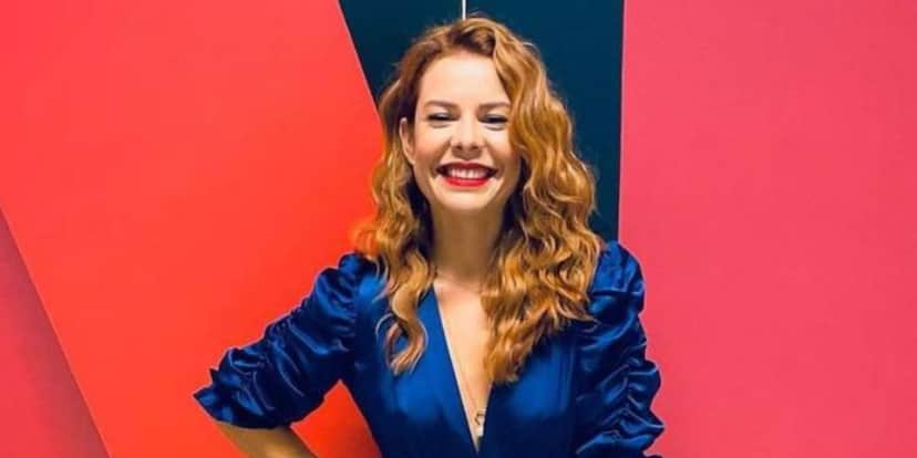 Fernanda Souza atualmente - Foto Reprodução Fernanda Souza atualmente - Foto Reprodução