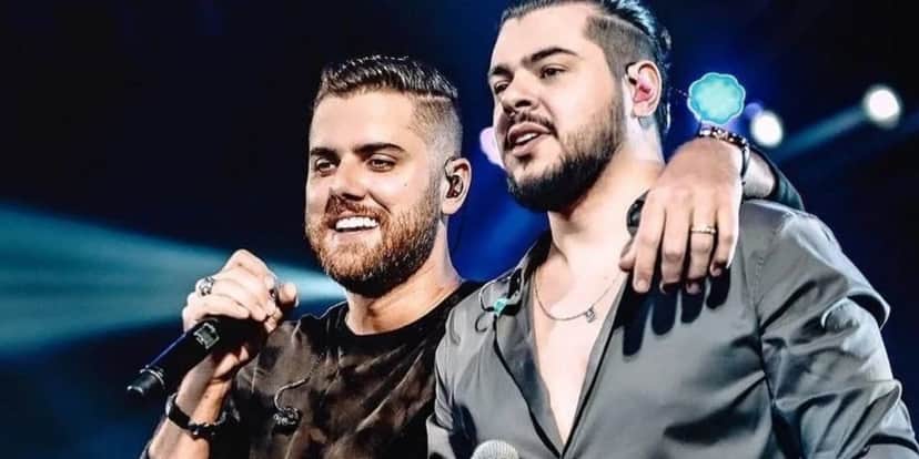 Zé Neto e Cristiano - Foto Reprodução Zé Neto e Cristiano - Foto Reprodução