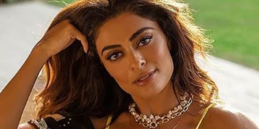 Juliana Paes - Foto Reprodução Juliana Paes - Foto Reprodução