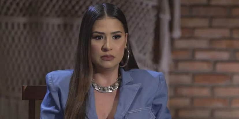 Simone Mendes revela que precisou fazer cirurgia íntima e expõe detalhes: "Um ponto do c*" - Foto Reprodução Simone Mendes revela que precisou fazer cirurgia íntima e expõe detalhes: "Um ponto do c*" - Foto Reprodução