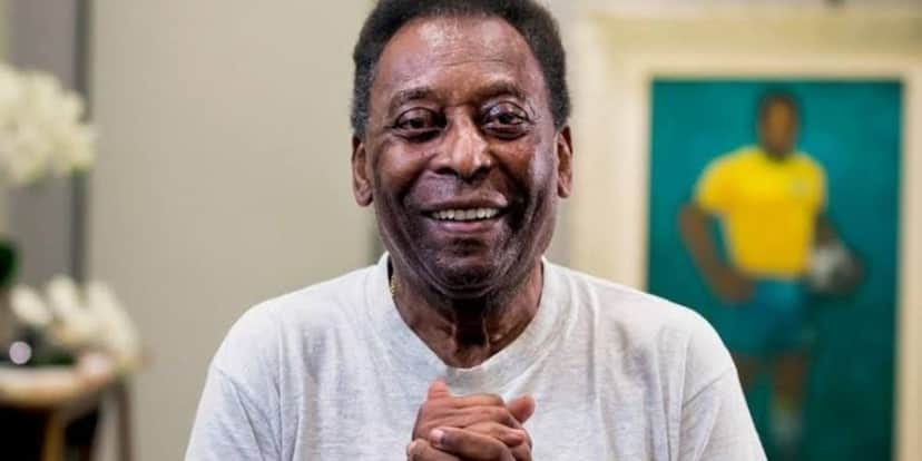 Neto rejeitado por Pelé revela o que escutou de rei no leito de morte e último pedido: "Momento muito triste" - Foto Reprodução Neto rejeitado por Pelé revela o que escutou de rei no leito de morte e último pedido: "Momento muito triste" - Foto Reprodução